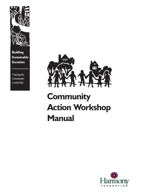 Title details for Community Action Workshop Manual by Frederica Bowden - Available